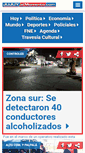 Mobile Screenshot of jujuyalmomento.com